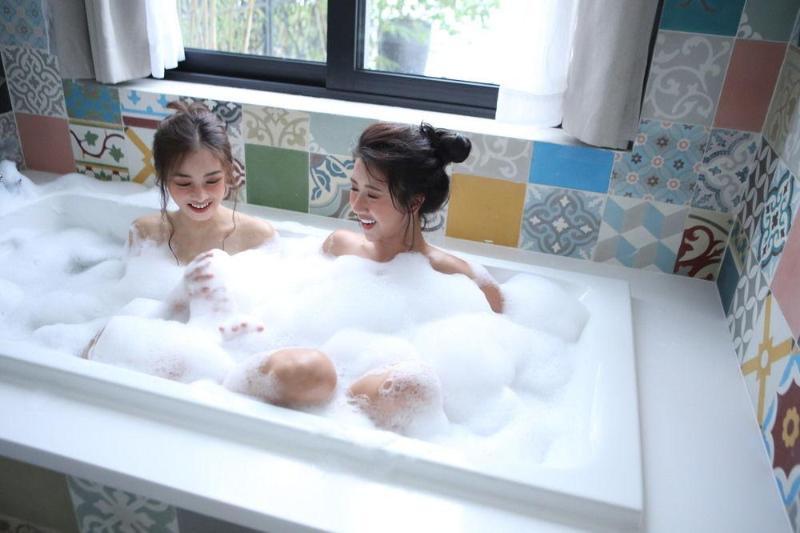 Lief Hotel Saigon Cidade de Ho Chi Minh Exterior foto