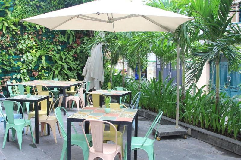 Lief Hotel Saigon Cidade de Ho Chi Minh Exterior foto