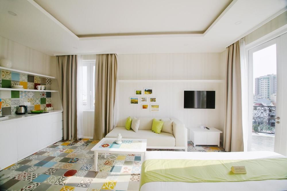 Lief Hotel Saigon Cidade de Ho Chi Minh Exterior foto