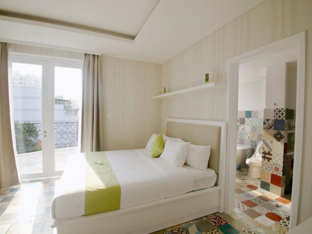 Lief Hotel Saigon Cidade de Ho Chi Minh Exterior foto