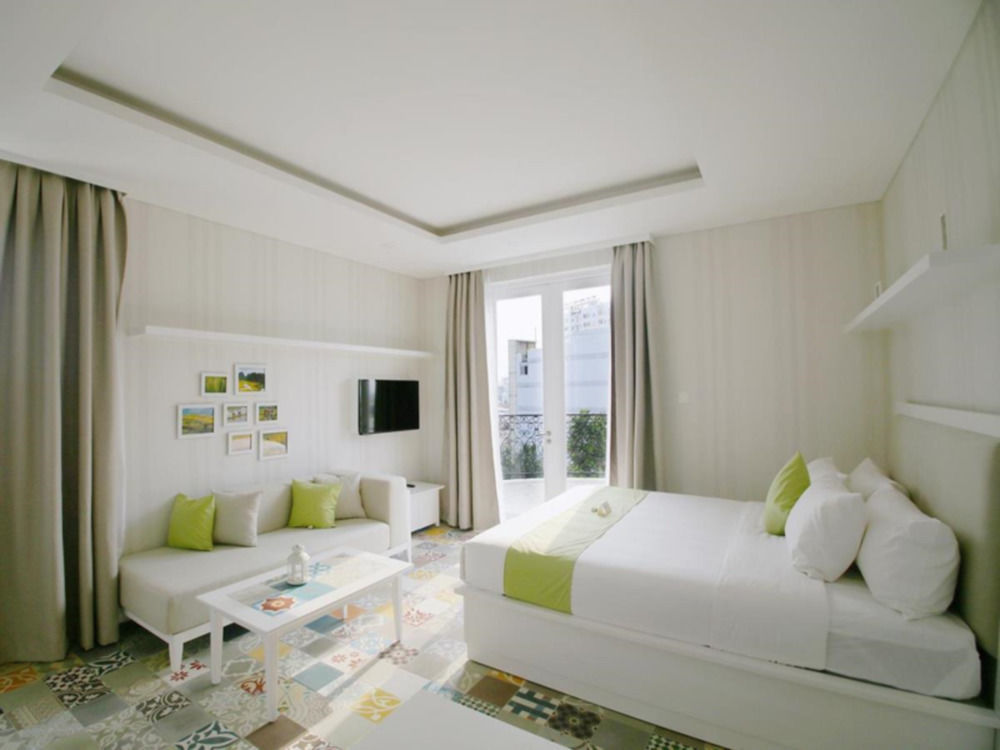 Lief Hotel Saigon Cidade de Ho Chi Minh Exterior foto