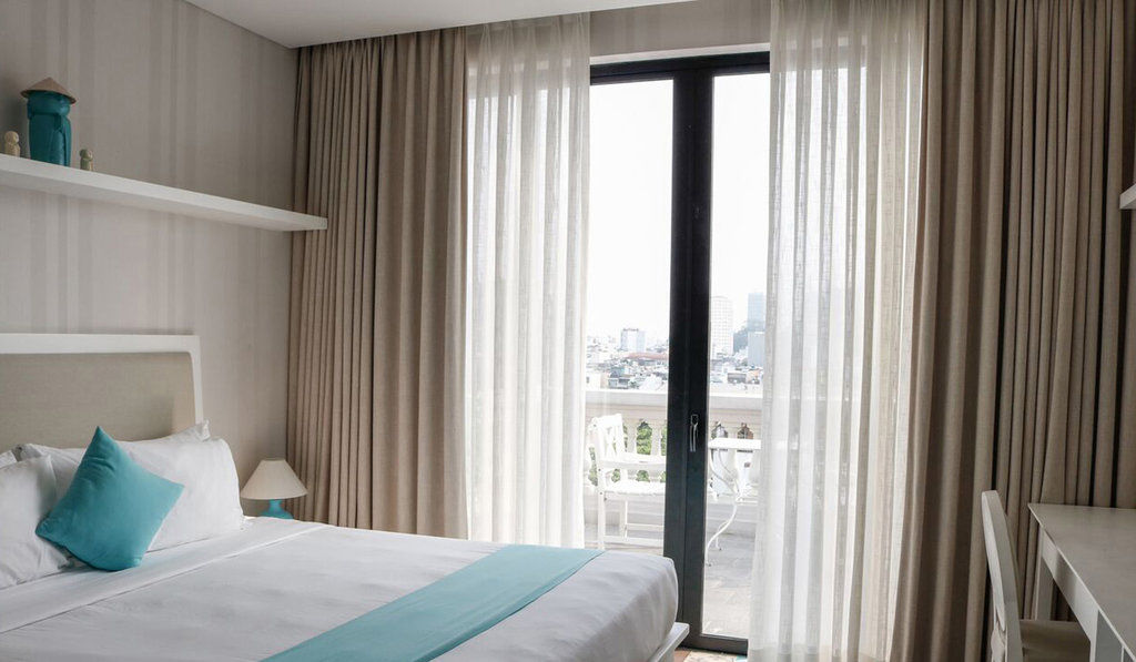 Lief Hotel Saigon Cidade de Ho Chi Minh Exterior foto