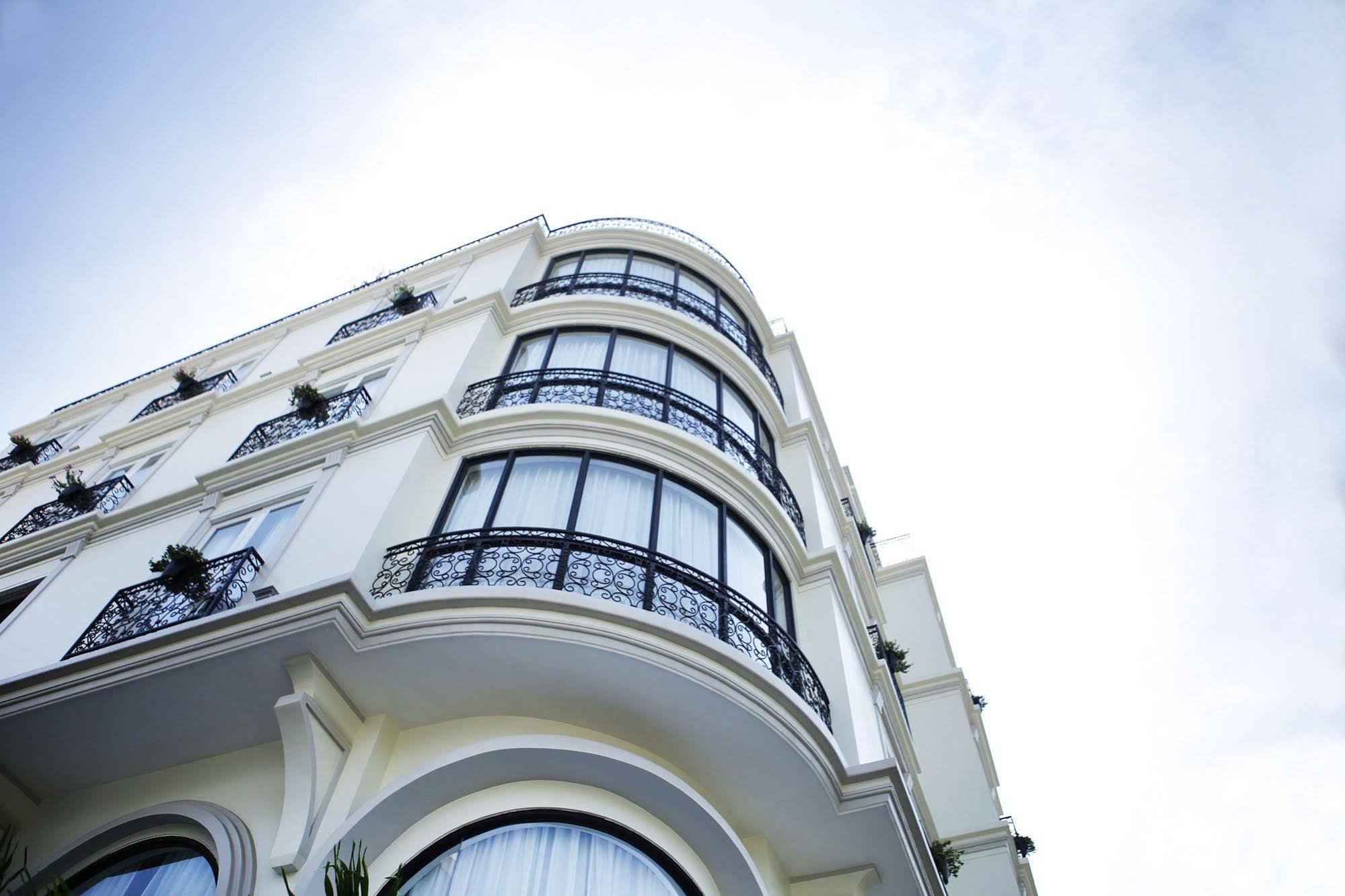 Lief Hotel Saigon Cidade de Ho Chi Minh Exterior foto