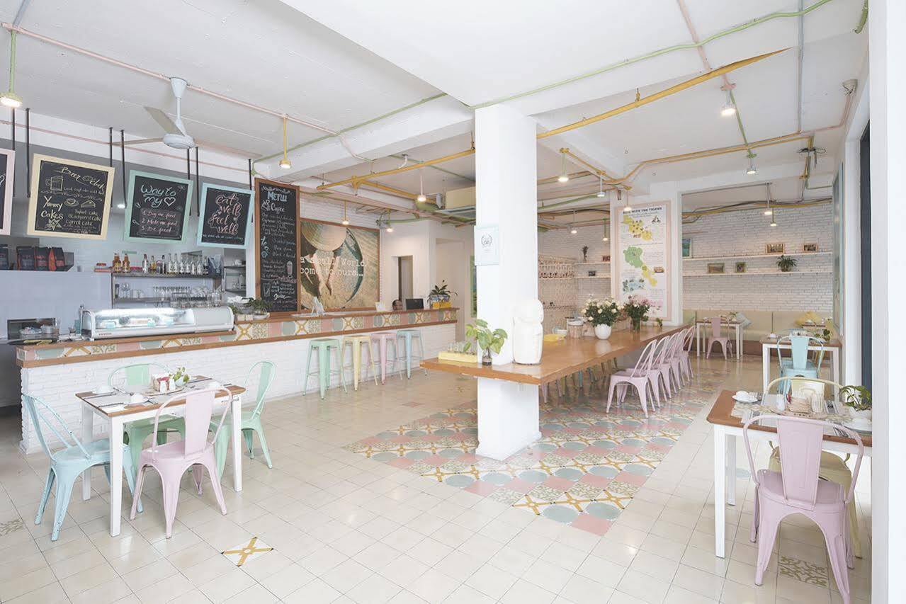 Lief Hotel Saigon Cidade de Ho Chi Minh Exterior foto