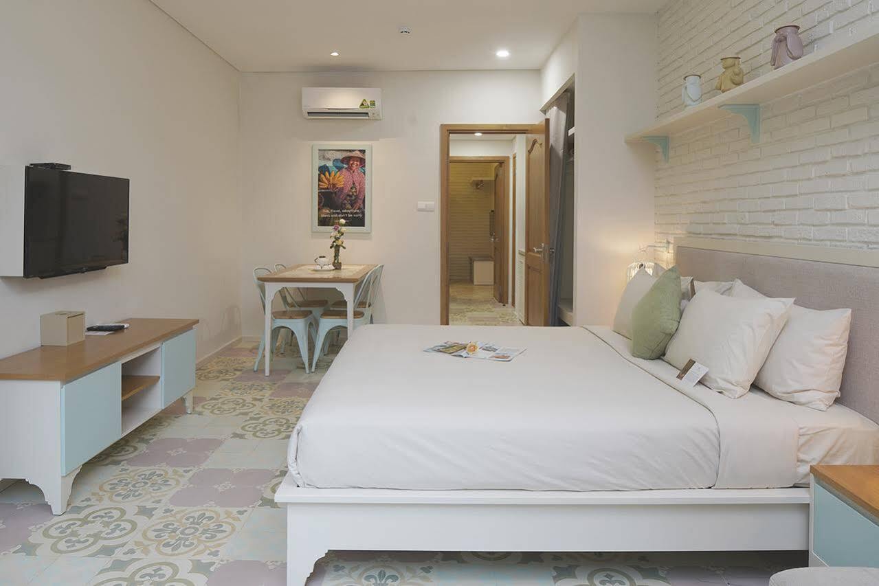 Lief Hotel Saigon Cidade de Ho Chi Minh Exterior foto