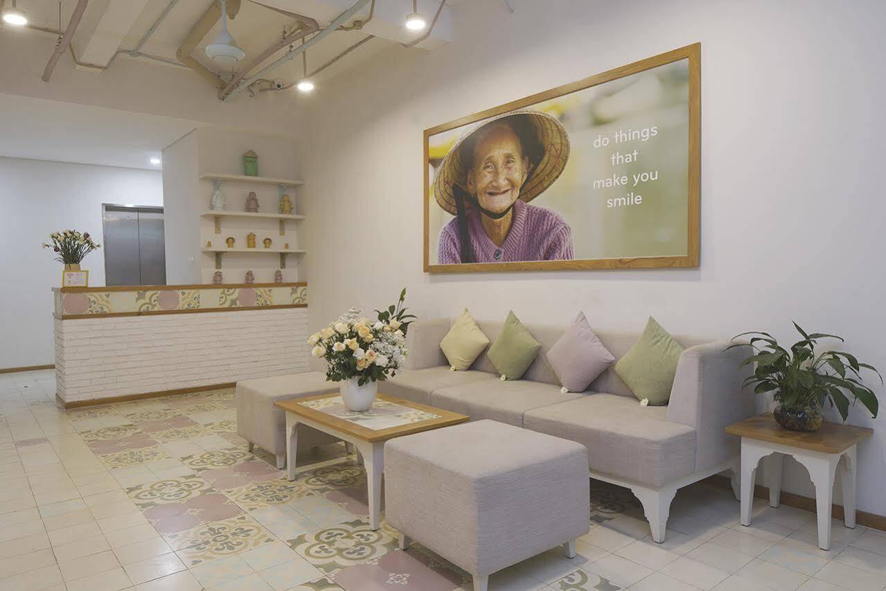 Lief Hotel Saigon Cidade de Ho Chi Minh Exterior foto