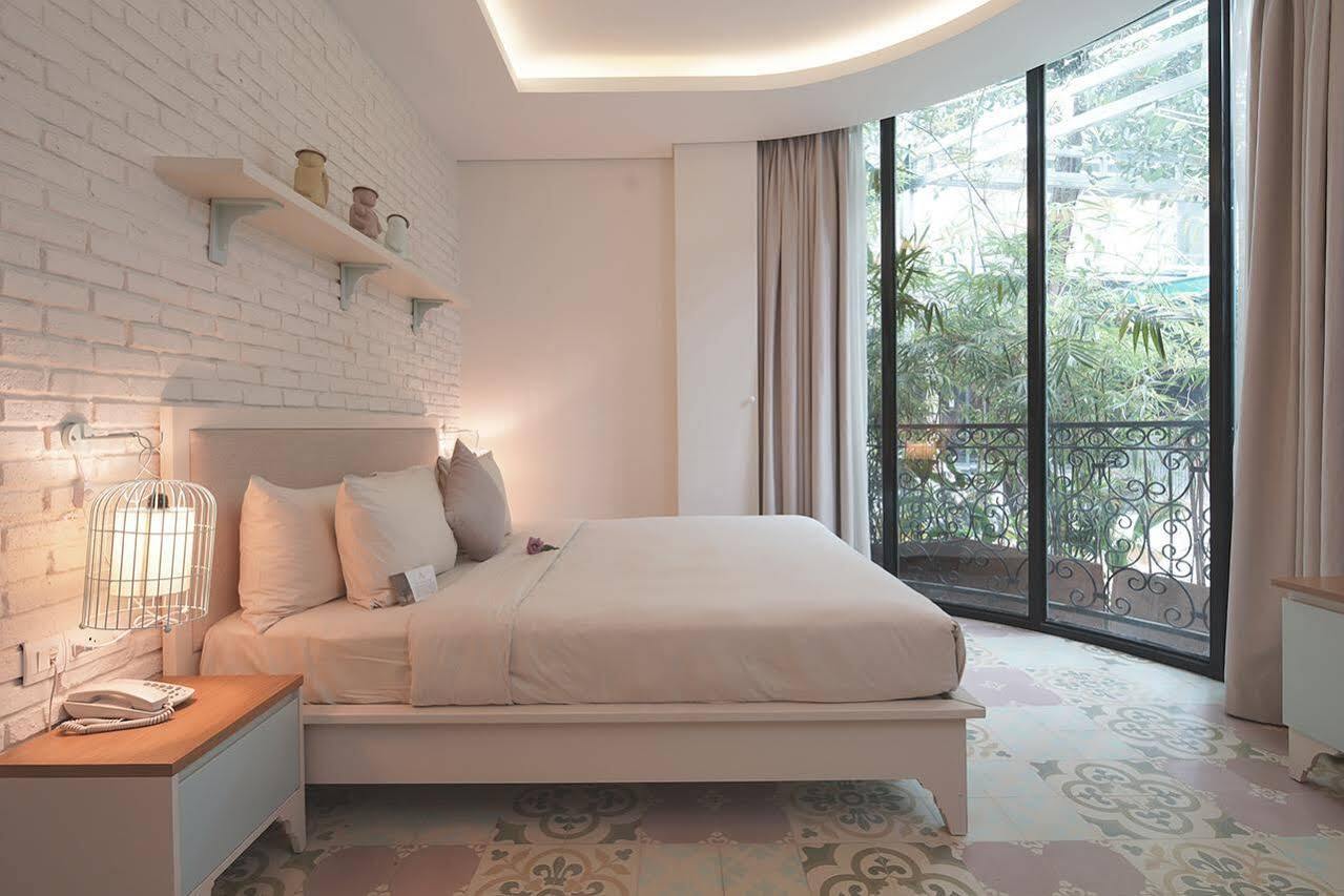Lief Hotel Saigon Cidade de Ho Chi Minh Exterior foto