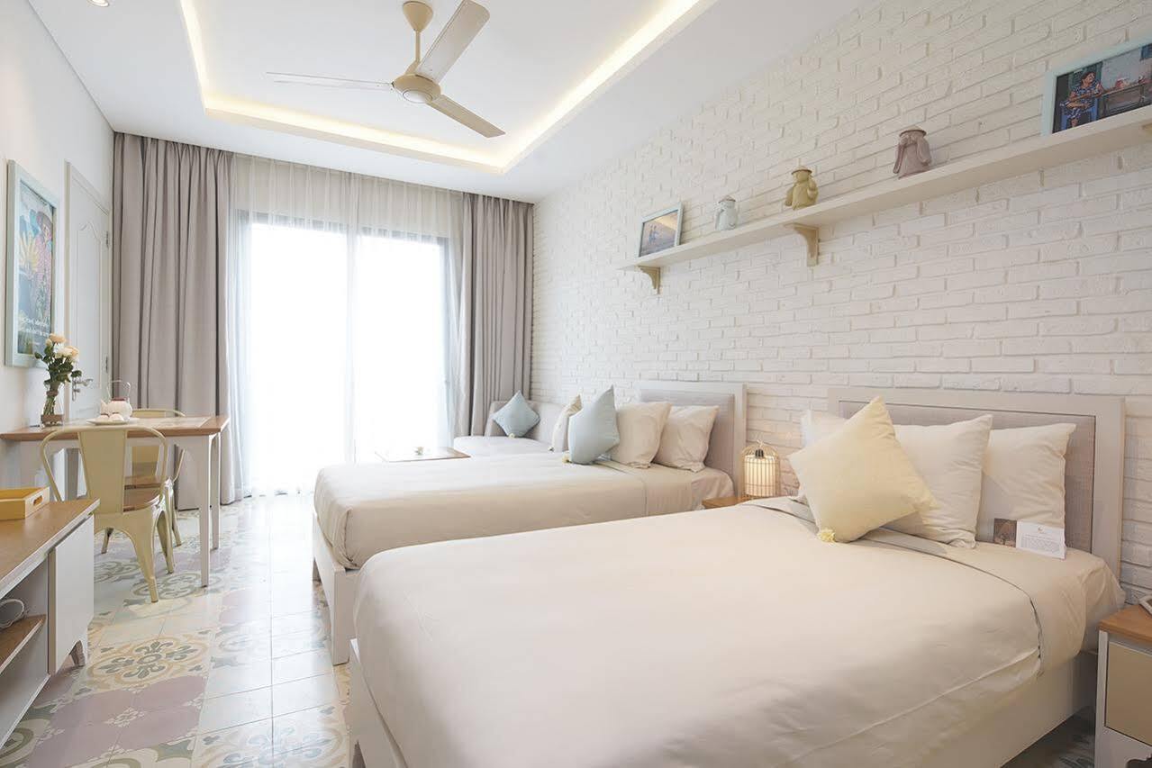 Lief Hotel Saigon Cidade de Ho Chi Minh Exterior foto